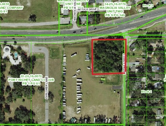 More details for Massachusetts Ave, New Port Richey, FL - Land for Sale