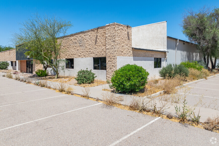 1820 W Battaglia Rd, Eloy, AZ for lease - Building Photo - Image 2 of 53