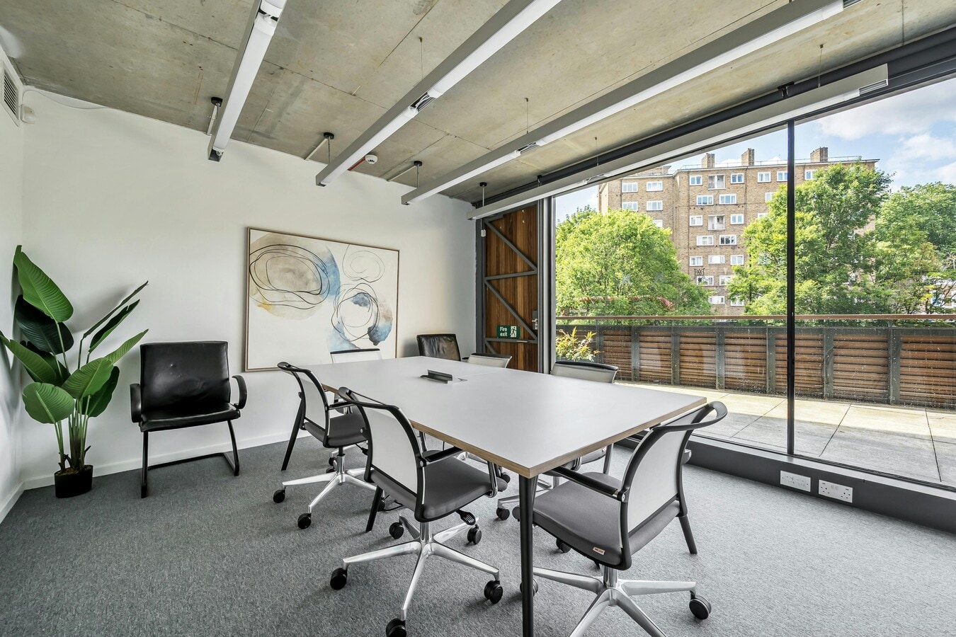 1 Poole St, Londres, LND N1 5EB - Unité B - - Photo intérieure - Image 2 of 8