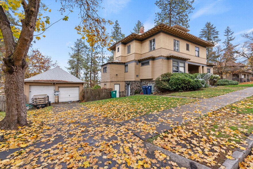 2002 W 8th Ave, Spokane, WA à vendre - Photo du bâtiment - Image 3 de 20