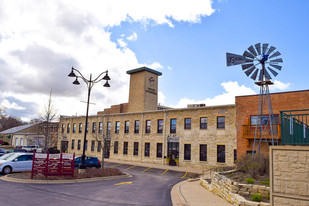 Windmill Business Center - Entrepôt