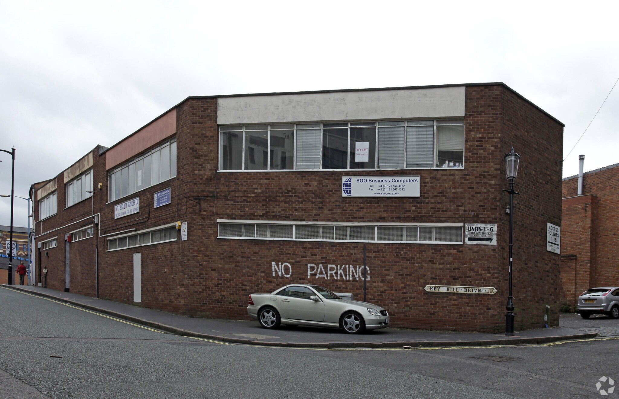 58-59 Key Hl, Birmingham for sale Primary Photo- Image 1 of 9