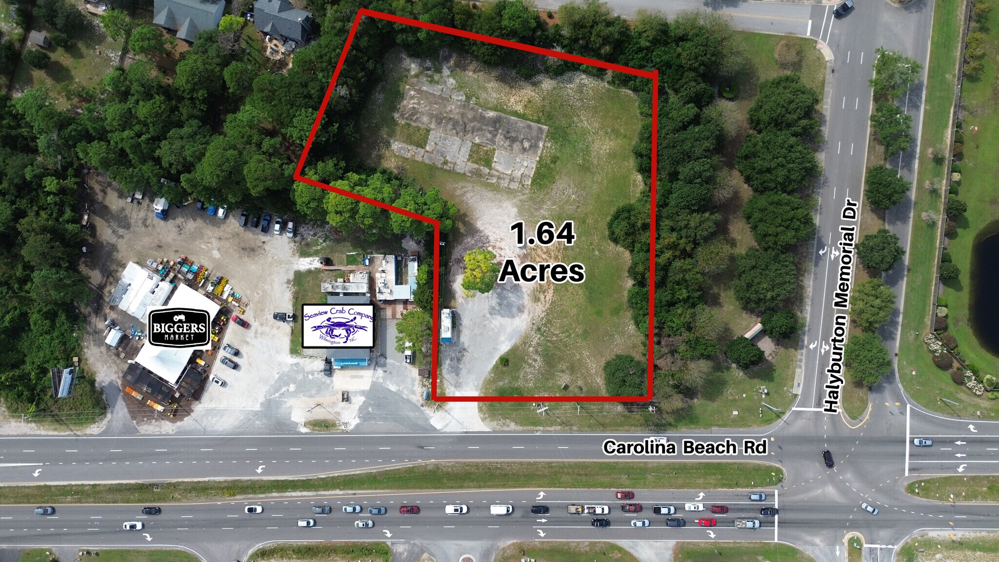 6430 Carolina Beach Rd, Wilmington, NC for sale Building Photo- Image 1 of 3