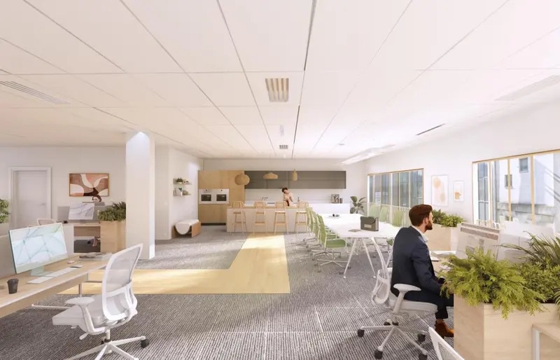 20 Rue Adolphe Moitié, Nantes à vendre - Photo intérieure - Image 3 de 4