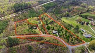 Plus de détails pour 9029 Stack Rd, Colfax, NC - Terrain à vendre
