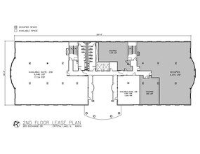 265 Exchange Dr, Crystal Lake, IL à louer Plan de site- Image 2 de 2