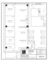 5300 Memorial Dr, Houston, TX for lease Site Plan- Image 1 of 1