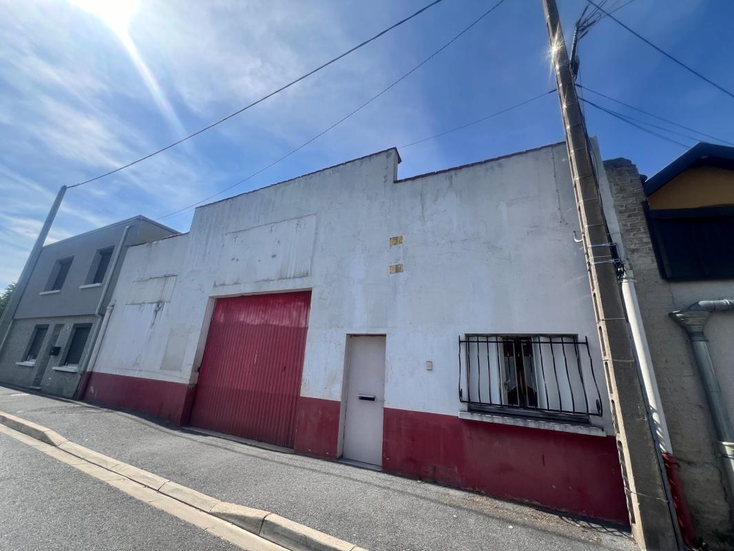 Industrial in Reims for sale Building Photo- Image 1 of 8