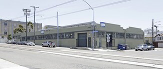 Plus de détails pour 2001-2031 Commercial St, San Diego, CA - Industriel à louer