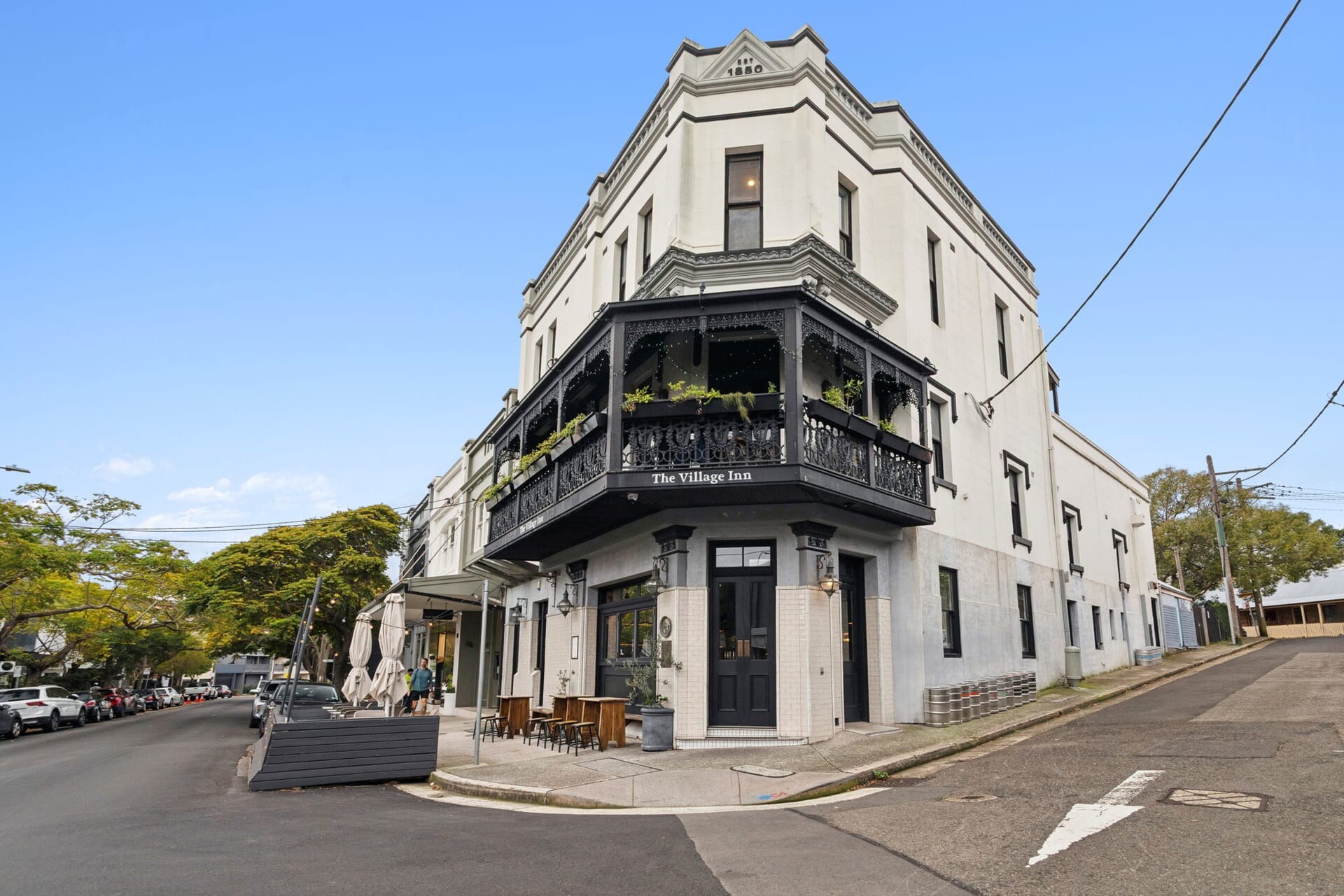 9-11 Glenmore Rd, Paddington for lease Primary Photo- Image 1 of 2