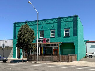 Plus de détails pour 229 W 1st St, Port Angeles, WA - Commerce de détail à vendre