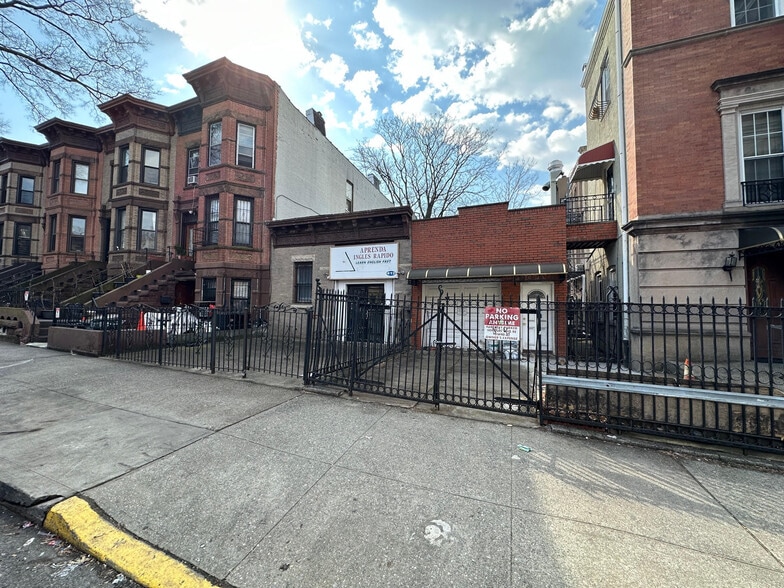 412 55th St, Brooklyn, NY for sale - Primary Photo - Image 1 of 4