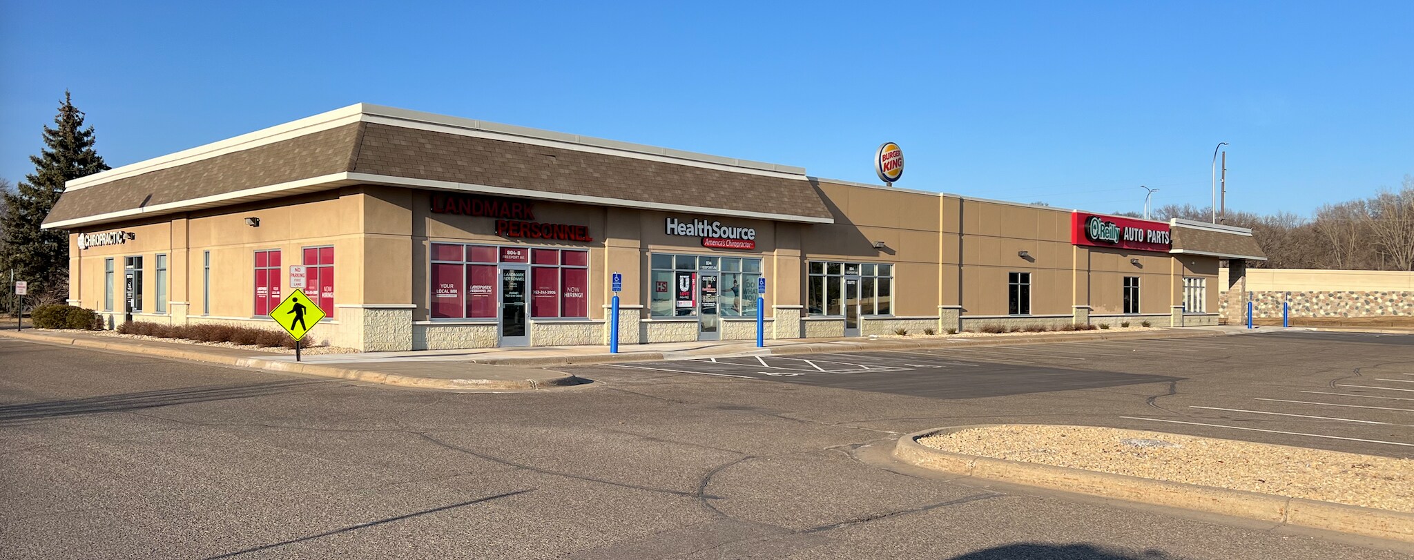 804 Freeport Ave NW, Elk River, MN for lease Primary Photo- Image 1 of 3