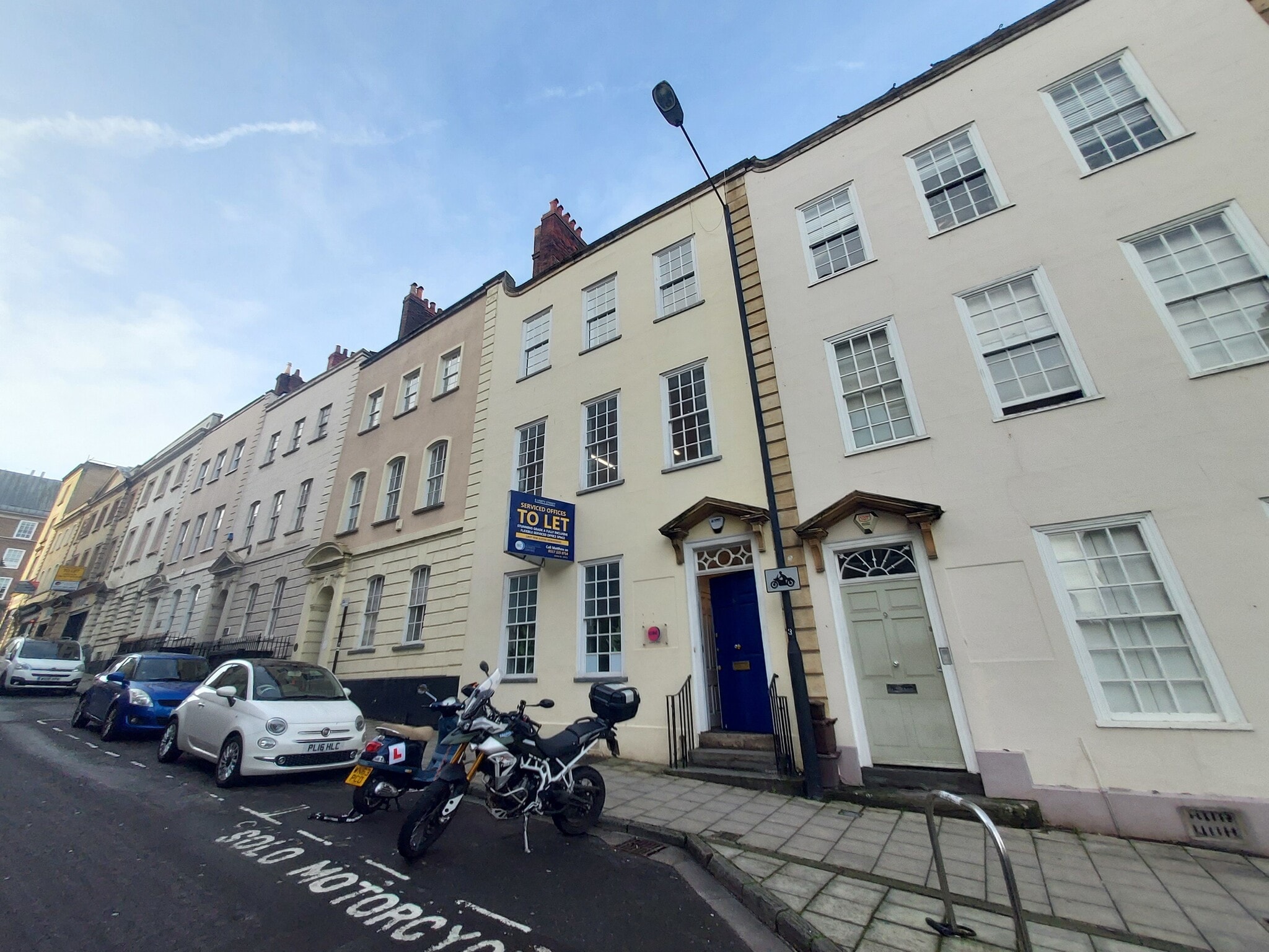 8 Unity St, Bristol à vendre Photo du bâtiment- Image 1 de 8