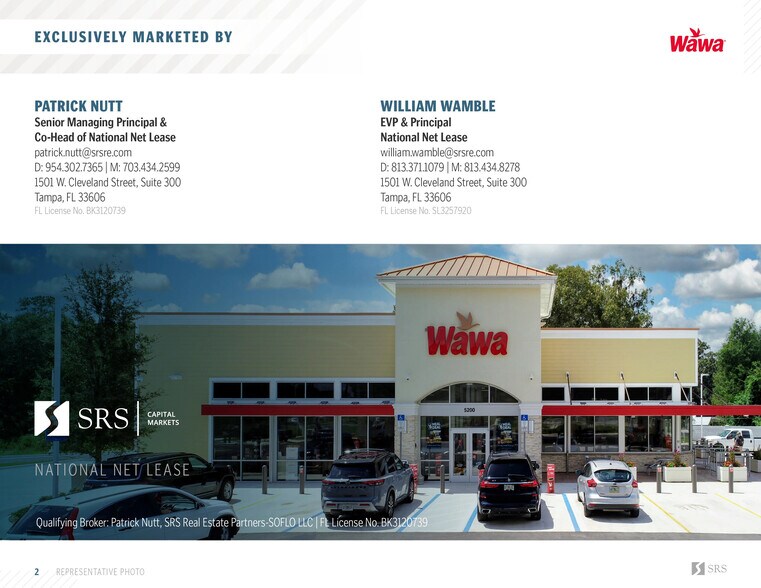 5200 S Pine Ave, Ocala, FL à vendre - Photo du bâtiment - Image 2 de 10