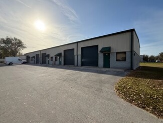 Plus de détails pour 2501 SW 57th Ave, Ocala, FL - Industriel à louer