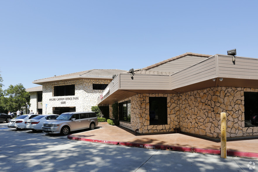 4505 Las Virgenes Rd, Calabasas, CA for lease - Building Photo - Image 3 of 3