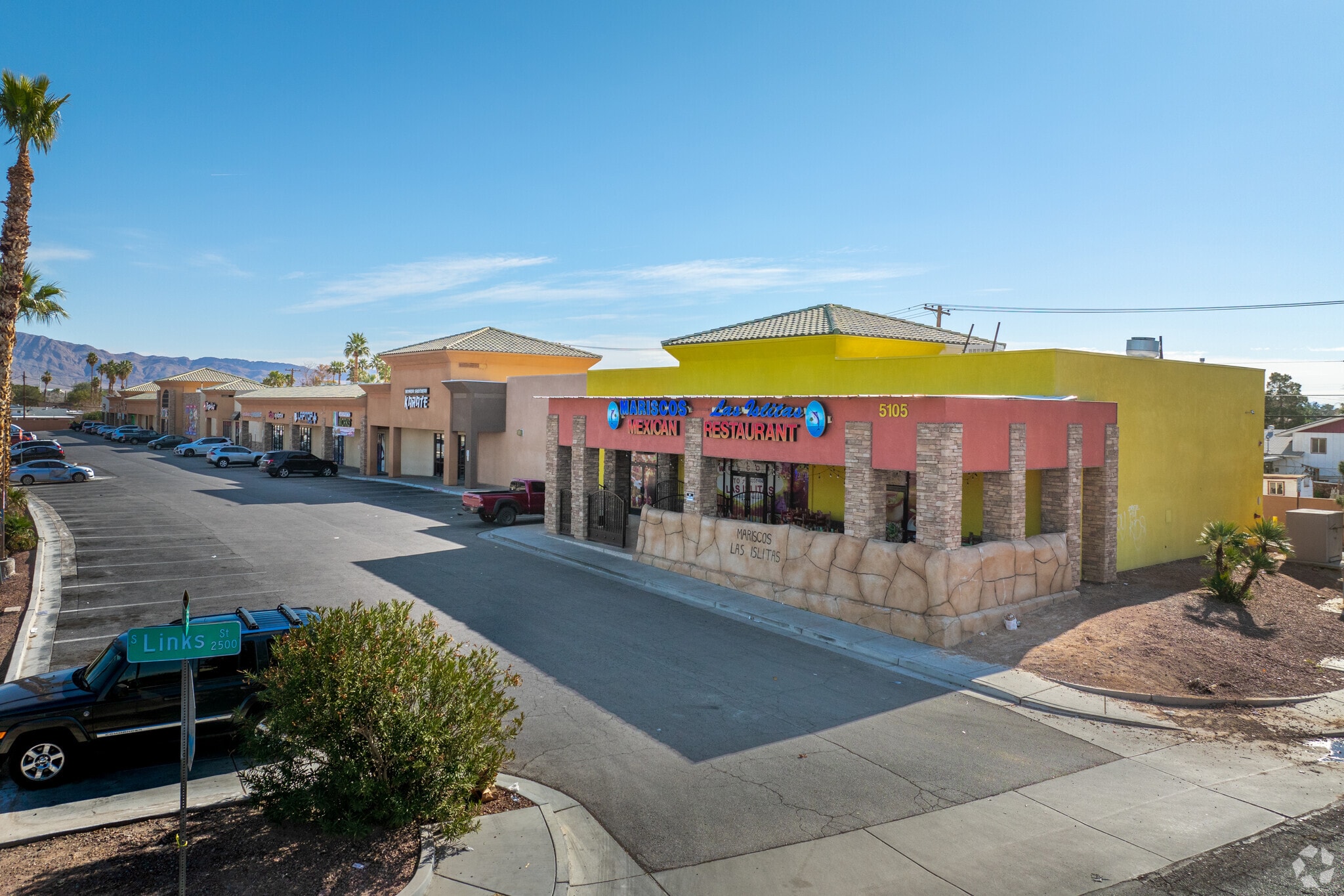 5105 E Sahara Ave, Las Vegas, NV for lease Primary Photo- Image 1 of 7