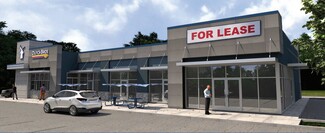 Plus de détails pour 701-727 N 7 Hwy, Blue Springs, MO - Vente au détail à louer