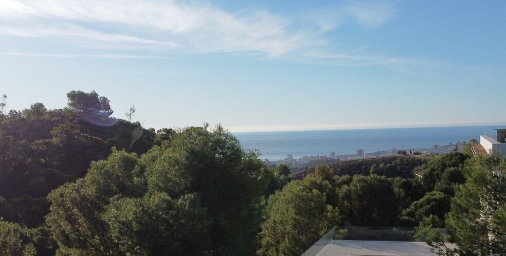 Terrain dans Mijas, Málaga à vendre - Aérien - Image 2 de 12
