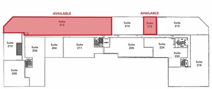 1845 Business Center Dr, San Bernardino, CA à louer Plan d’étage- Image 1 de 1