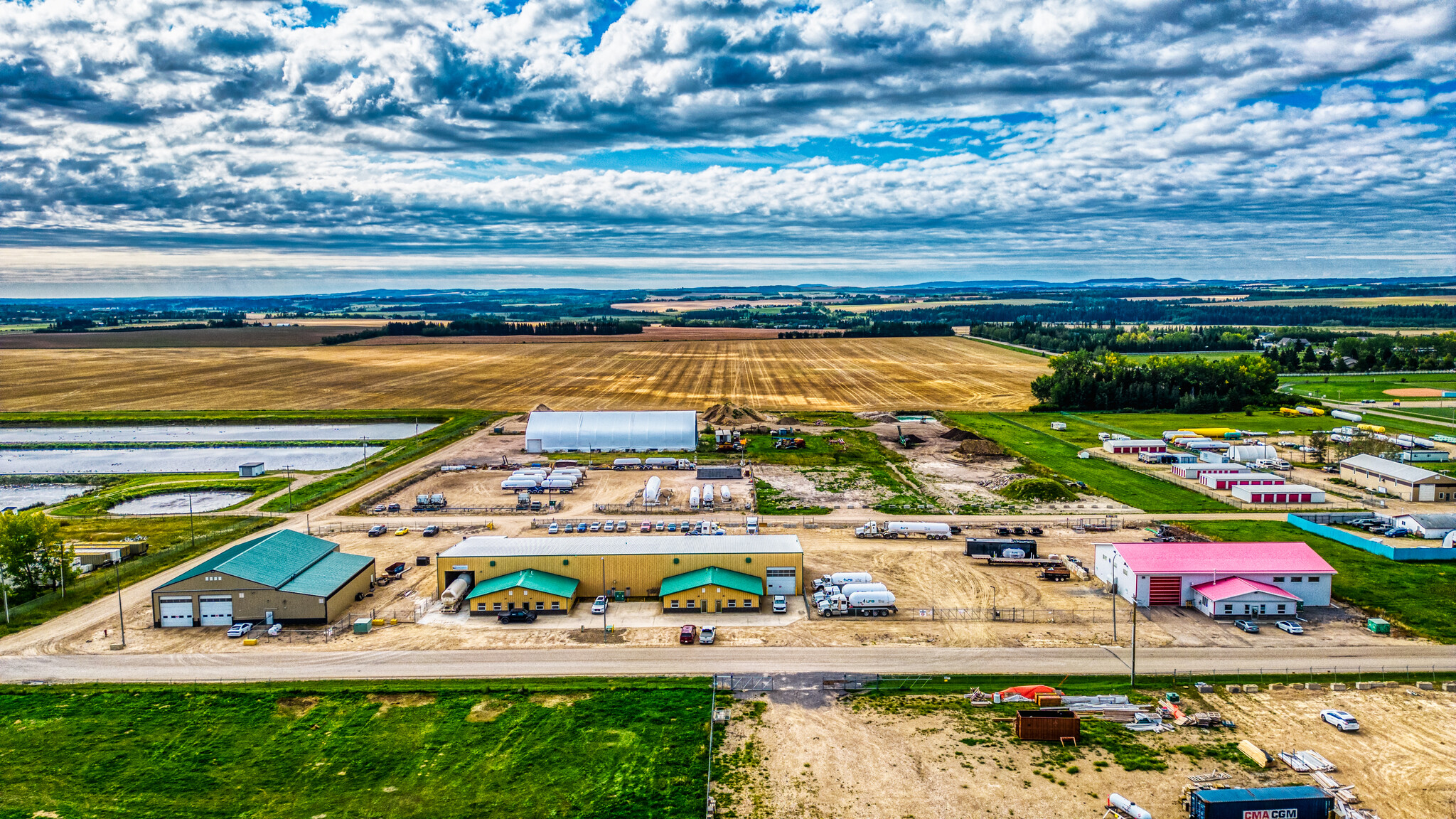 Rimbey Multi-Tenant Investment Sale portfolio of 4 properties for sale on LoopNet.ca Building Photo- Image 1 of 4