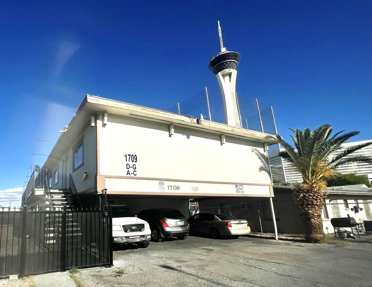 1709 Fairfield Ave, Las Vegas, NV for sale - Building Photo - Image 1 of 21