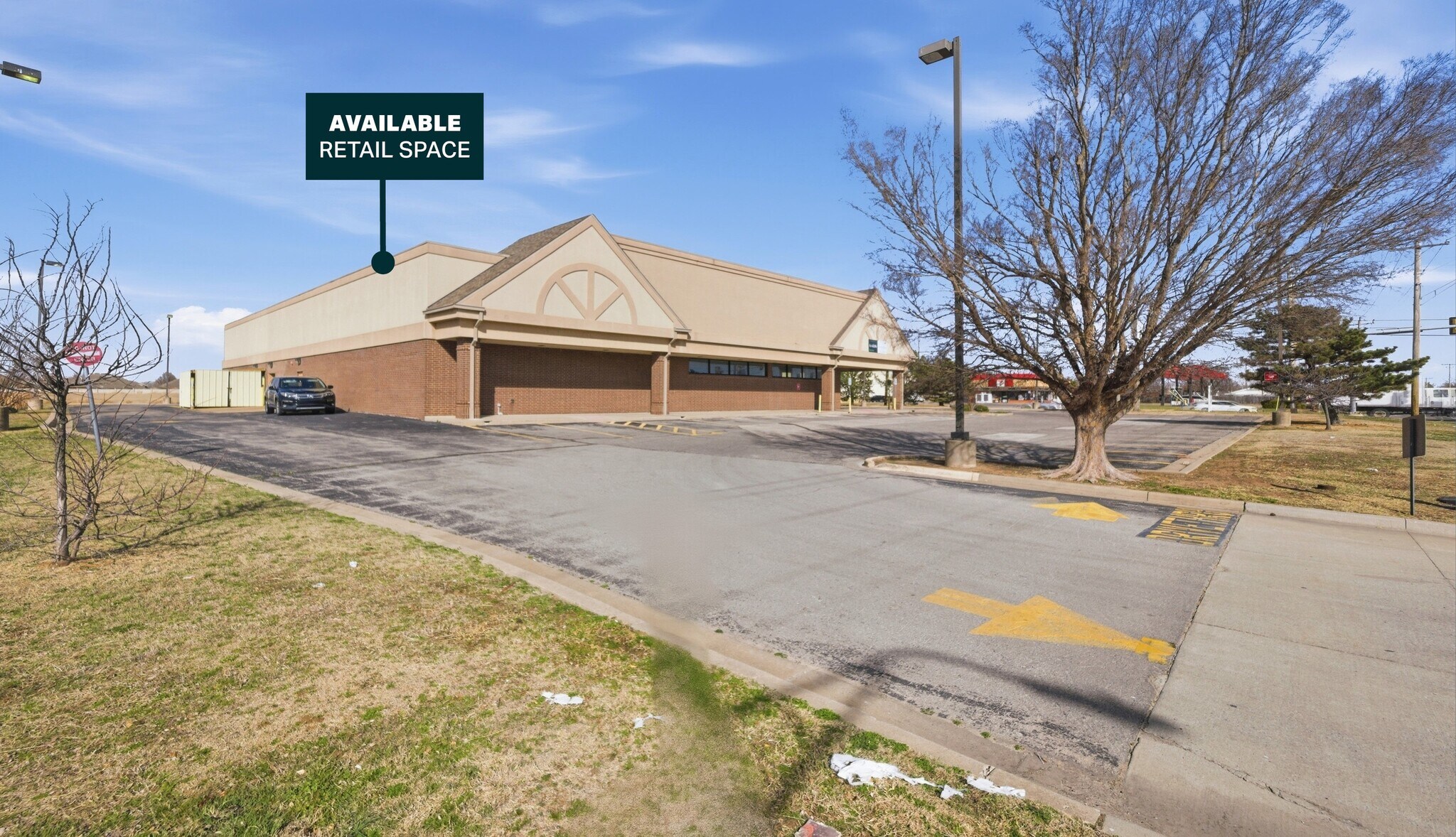 1201 NW 12th St, Oklahoma City, OK à louer Photo du bâtiment- Image 1 de 3