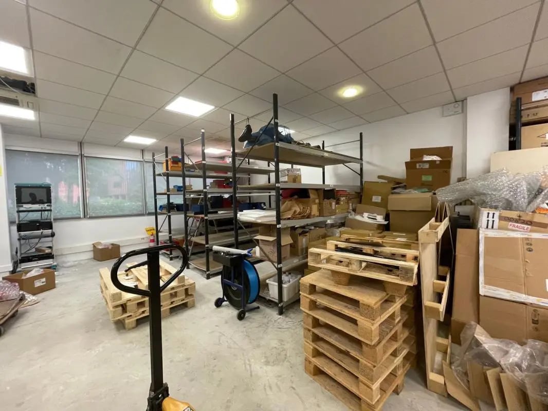 Industrial in  for lease Interior Photo- Image 1 of 6