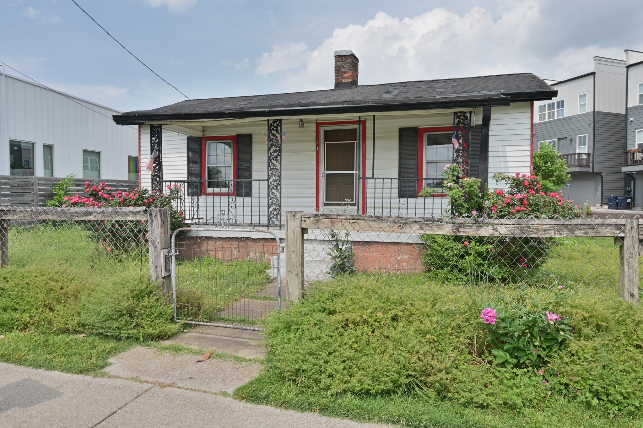 5900 California Ave, Nashville, TN à vendre Photo du bâtiment- Image 1 de 7