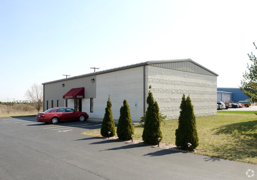 5100 Transamerica Dr, Columbus, OH à vendre - Photo principale - Image 1 de 2