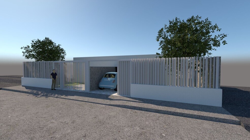 Terrain dans Las Palmas de Gran Canaria, Las Palmas à vendre - Photo du bâtiment - Image 3 de 7