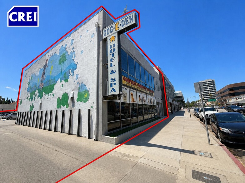 15122-15124 Ventura Blvd, Sherman Oaks, CA for sale - Building Photo - Image 2 of 23