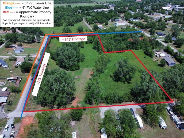 18022 Hogback Rd, Luther, OK for sale - Building Photo - Image 2 of 53