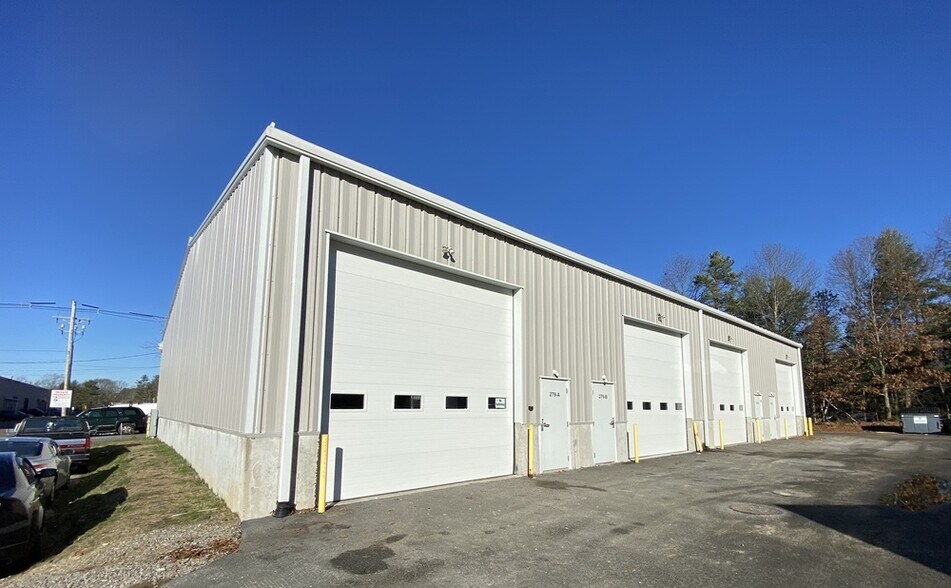 279 Circuit St, Hanover, MA à louer - Photo du bâtiment - Image 3 de 7