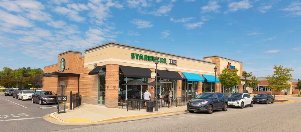 US Route 301/ MD Route 5, Brandywine, MD à louer - Photo du bâtiment - Image 3 de 18