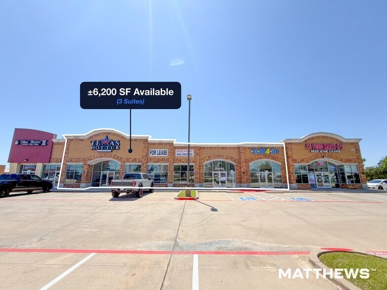 310 E Round Grove Rd, Lewisville, TX à louer - Photo principale - Image 1 de 3