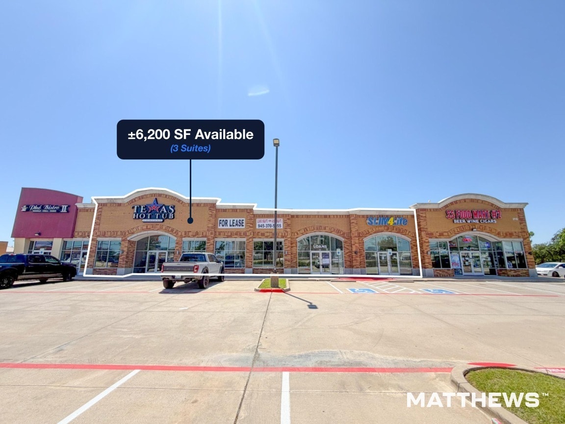 310 E Round Grove Rd, Lewisville, TX for lease Primary Photo- Image 1 of 4