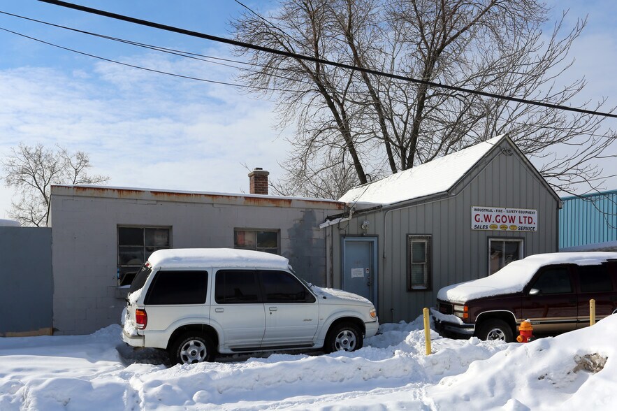 150 Princess St, Hamilton, ON à vendre - Photo principale - Image 1 de 1