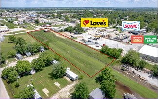 Plus de détails pour 107.5 4th, Lindsay, OK - Terrain à vendre