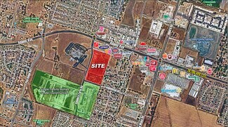 Plus de détails pour West Adams Ave, Temple, TX - Terrain à vendre