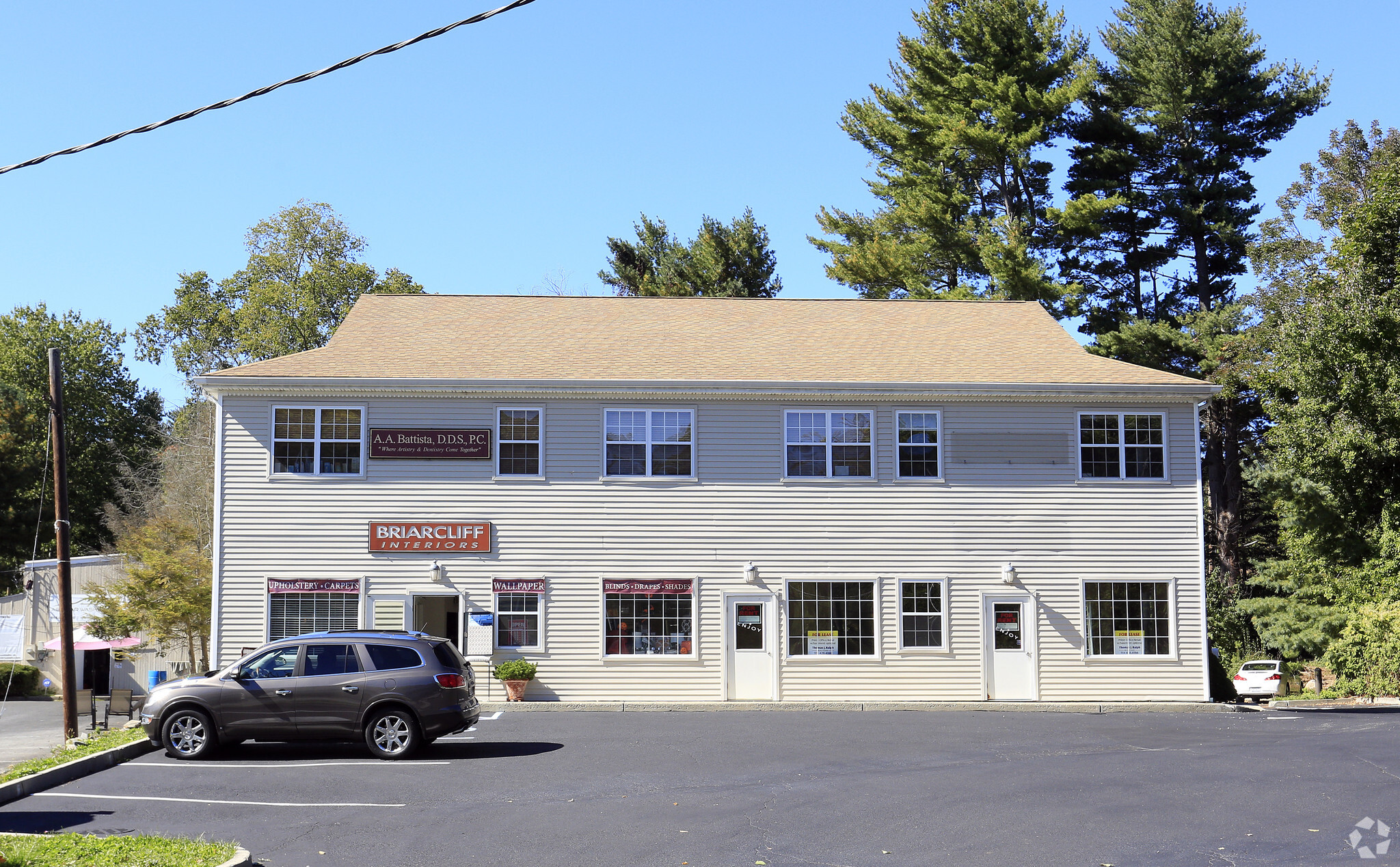 541 N State Rd, Briarcliff Manor, NY for sale Primary Photo- Image 1 of 1