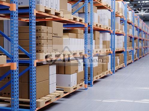 Industrial in SAINT-OUEN-L'AUMONE for lease - Interior Photo - Image 1 of 1