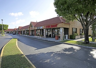 Plus de détails pour 14505-14657 SW 42nd St, Miami, FL - Bureau/Commerce de détail à louer