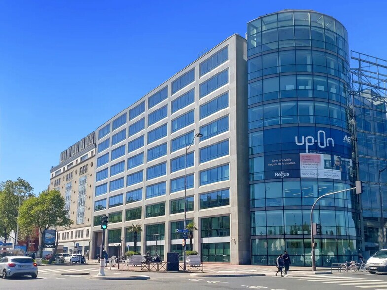 25 Boulevard Romain Rolland, Montrouge à louer - Photo du bâtiment - Image 2 de 32