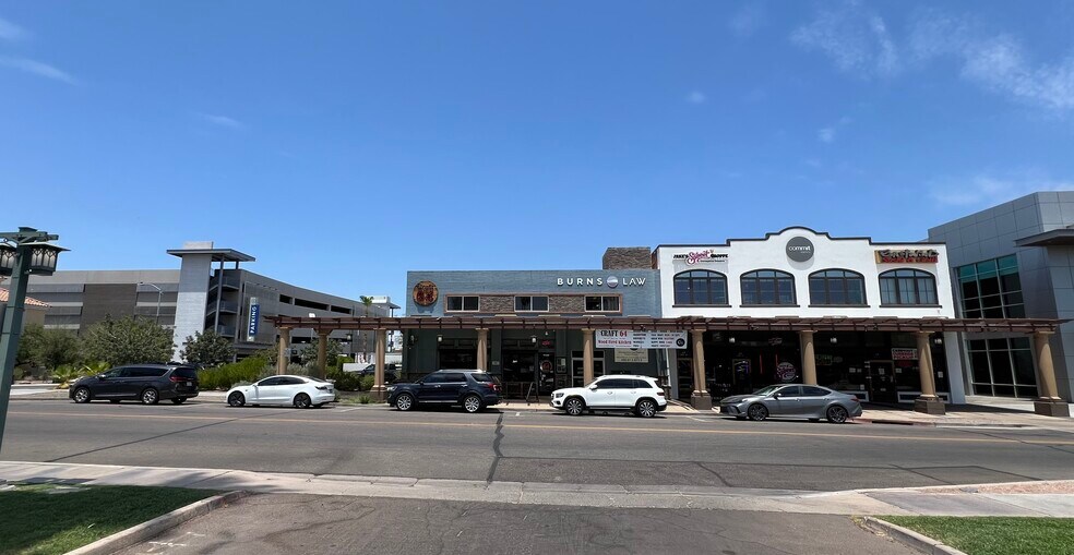58-68 W Buffalo St, Chandler, AZ à louer - Photo du bâtiment - Image 3 de 4
