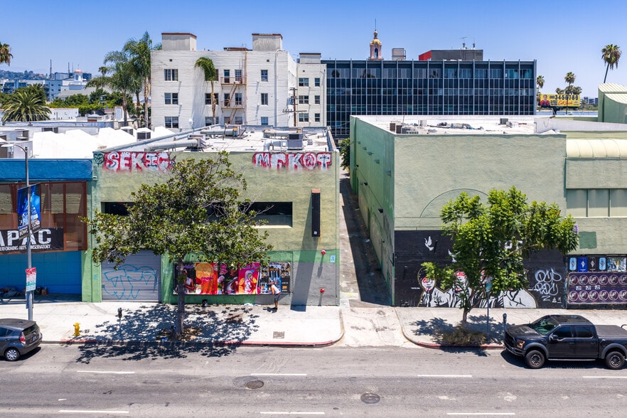 1532 N Highland Ave, Los Angeles, CA for sale - Building Photo - Image 3 of 25