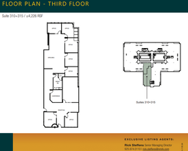 1981 N Broadway, Walnut Creek, CA à louer Plan d  tage- Image 1 de 1