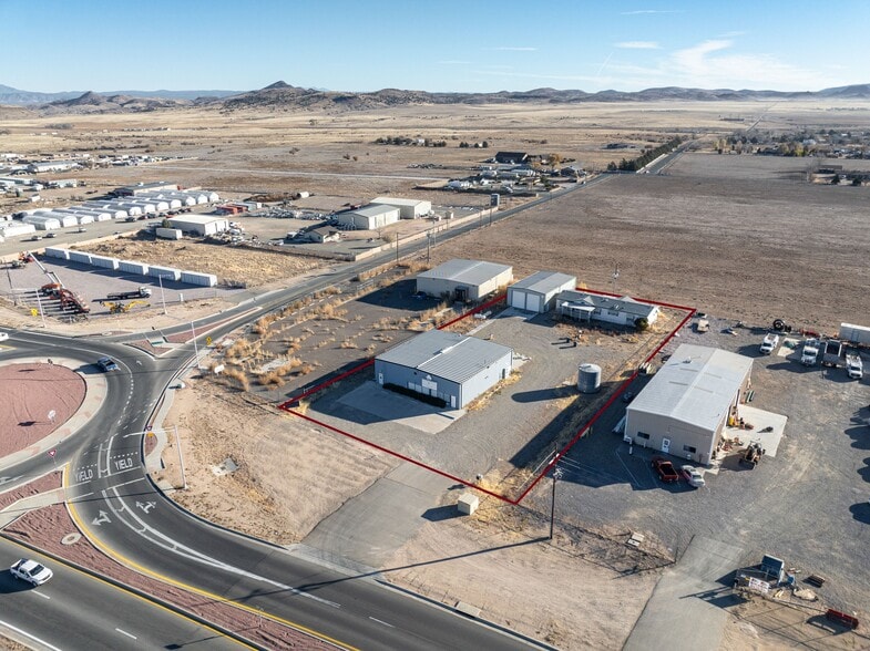 2945 N Highway 89, Chino Valley, AZ for lease - Building Photo - Image 3 of 17