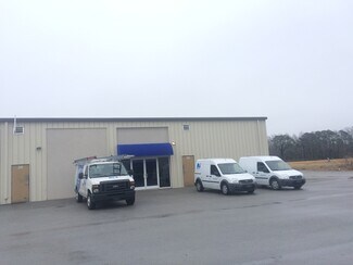 Plus de détails pour 101 Austin Bradley Ln, New Bern, NC - Industriel à louer